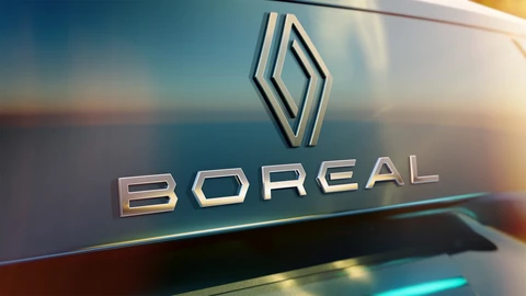 Renault Boreal: el nuevo SUV híbrido compacto que llegará a la región