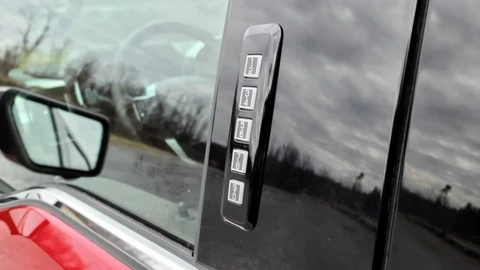 Ford quiere patentar un sistema biométrico en sus teclados de acceso sin llave